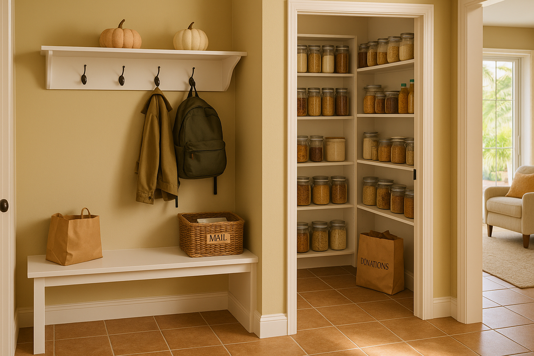 Why October Is a Smart Time for a Whole-Home Reset Before the Holiday Rush