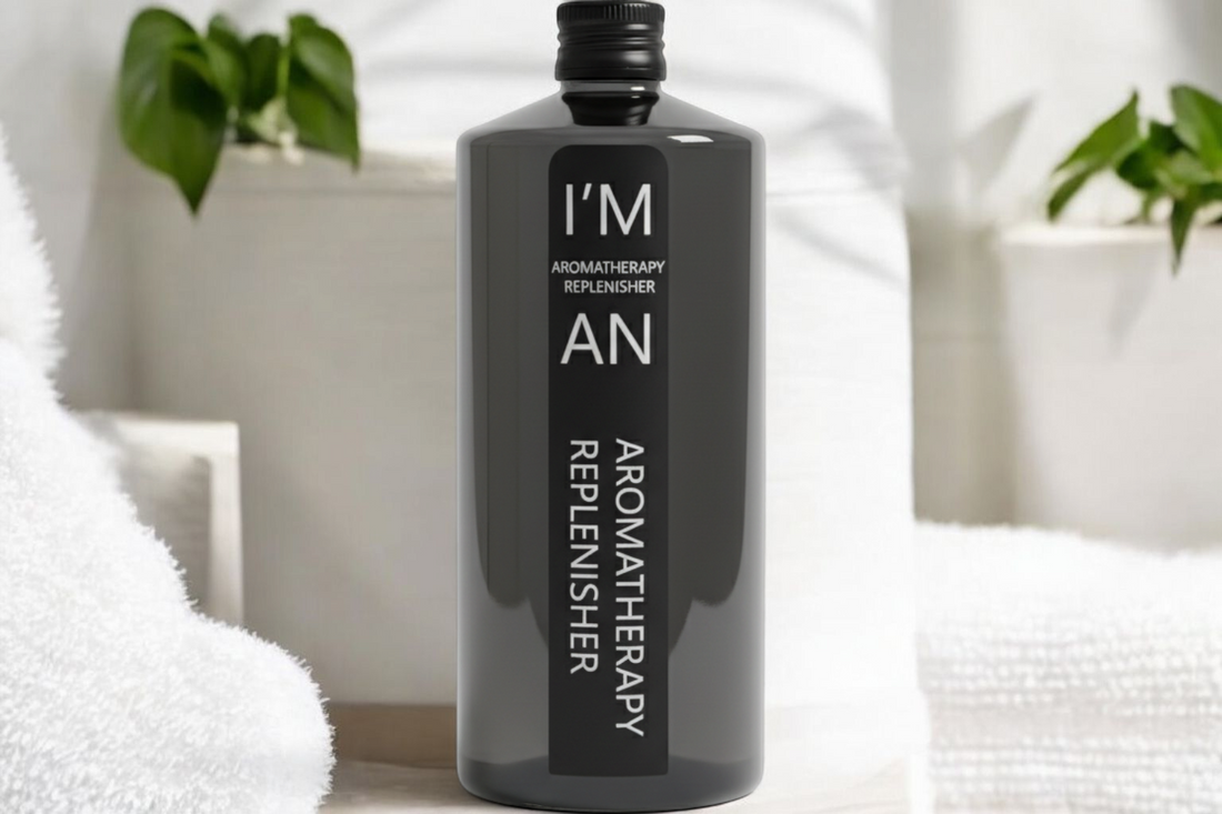 I’M AN Aromatherapy Replenisher 500ml – Hilton