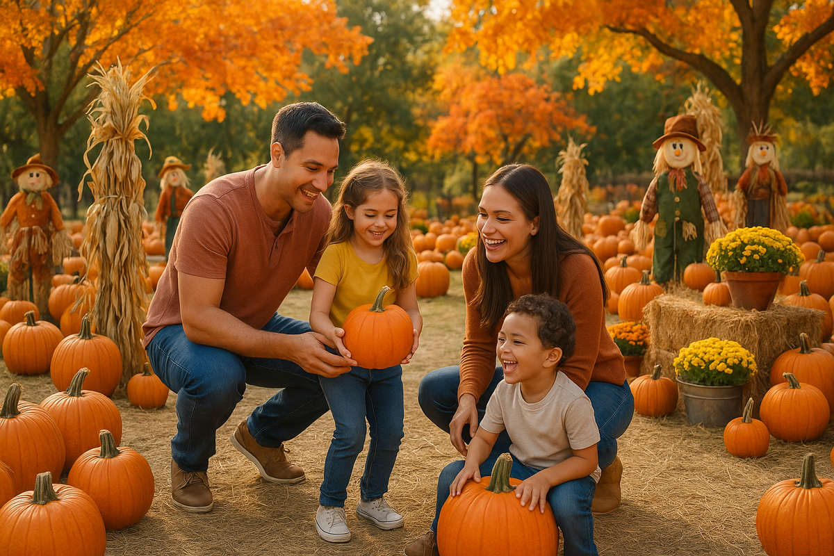 Embracing Fall: Top Family Outdoor Activities in Southwest Florida
