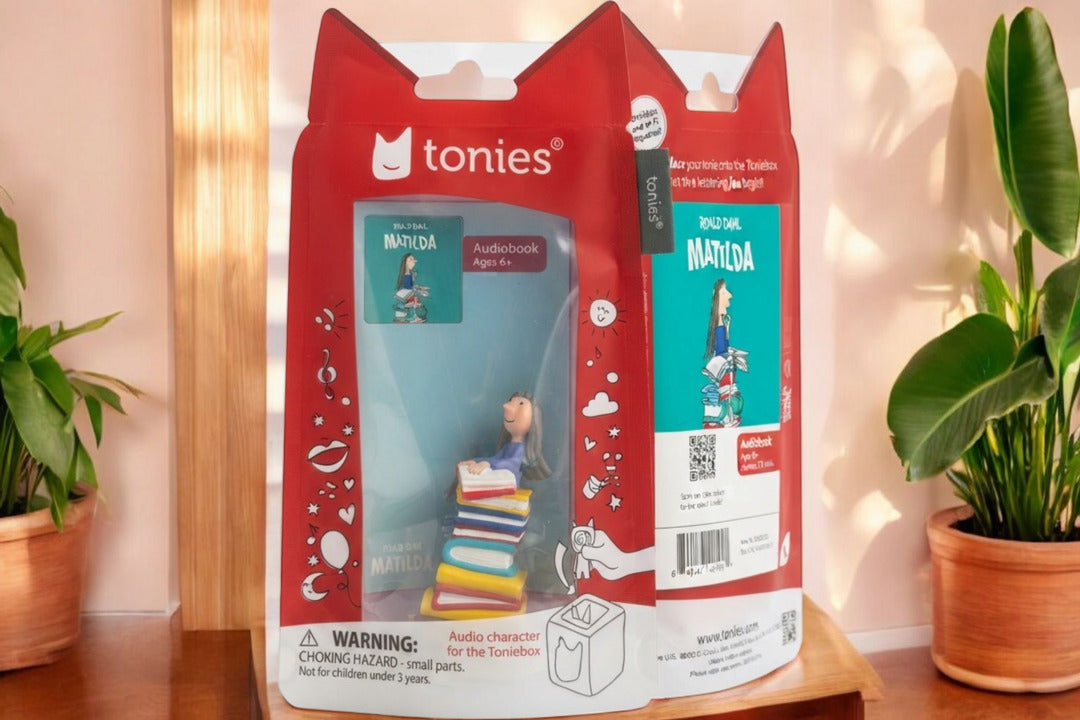tonies Roald Dahl’s Matilda Tonie Audio Character for Toniebox