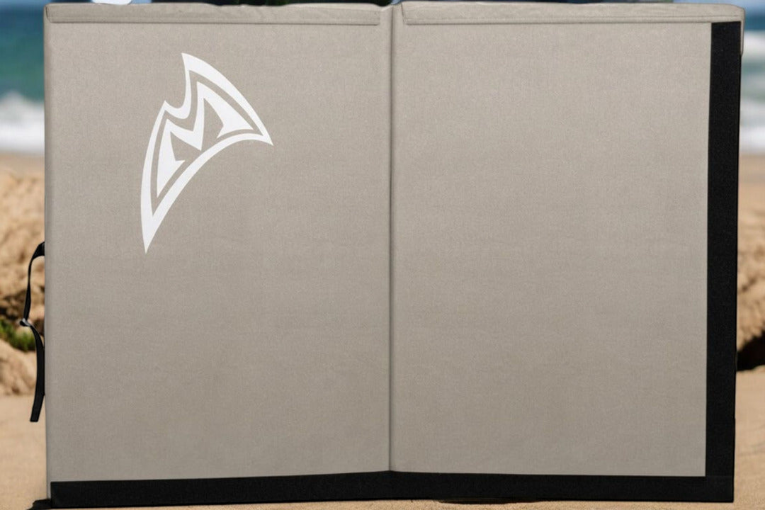 Mad Rock Mad Pad Bouldering Crash Pad – Sand