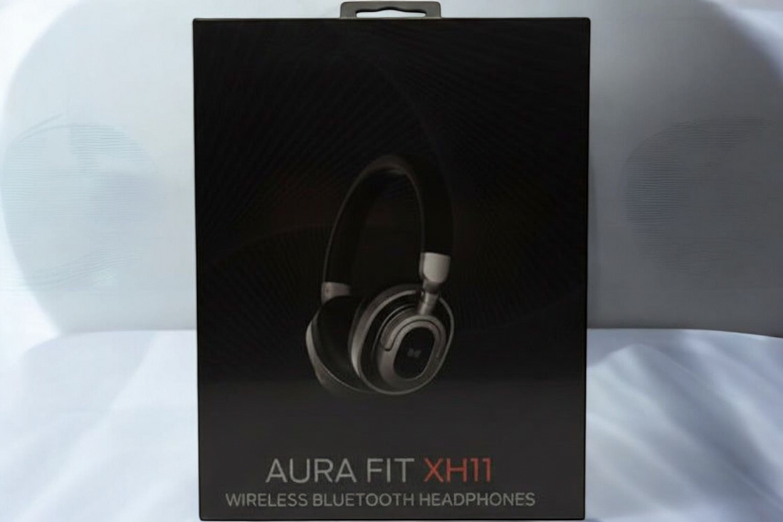 Monster Aura Fit XH11 Wireless Bluetooth Headphones