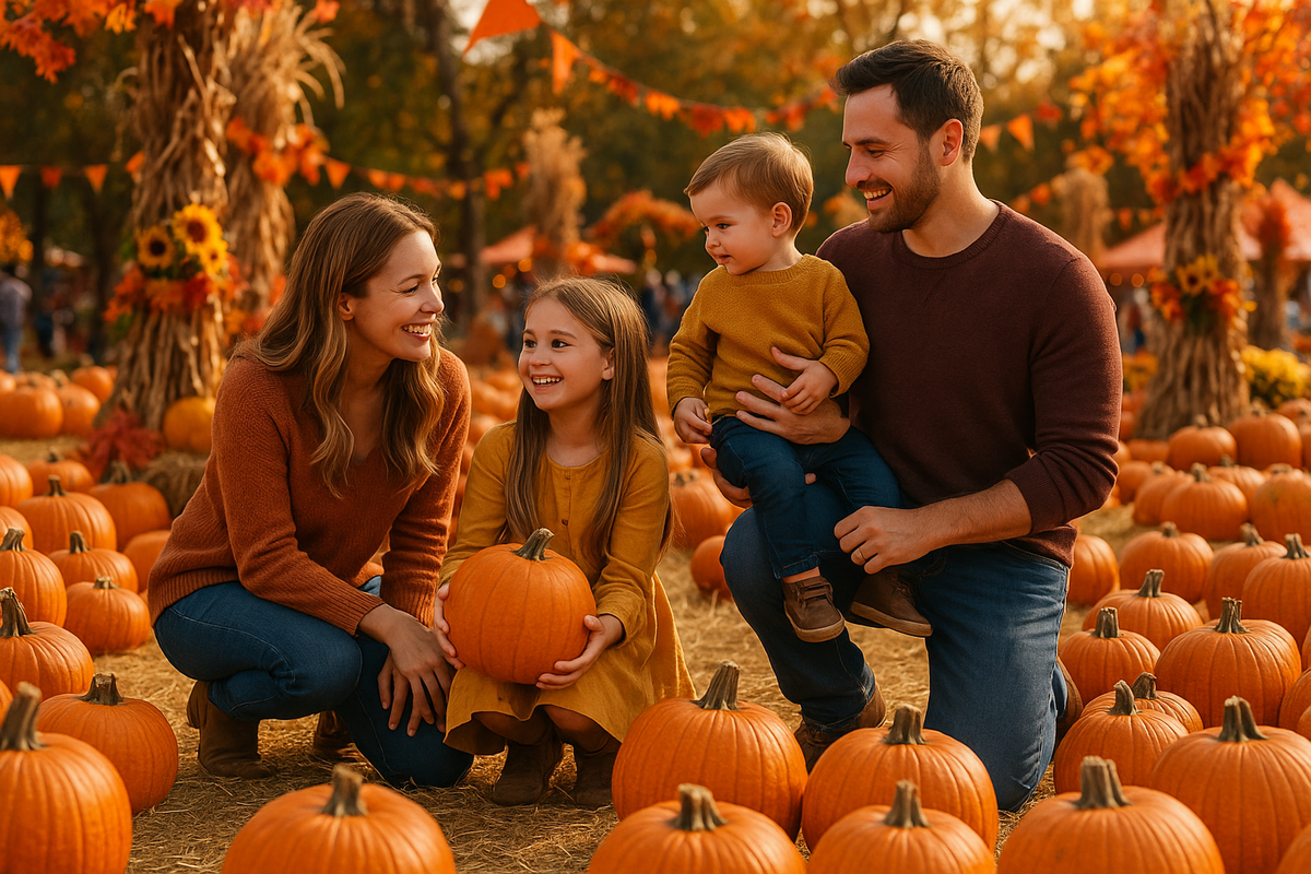 Exploring Fall Festivals in Southwest Florida: A Seasonal Guide