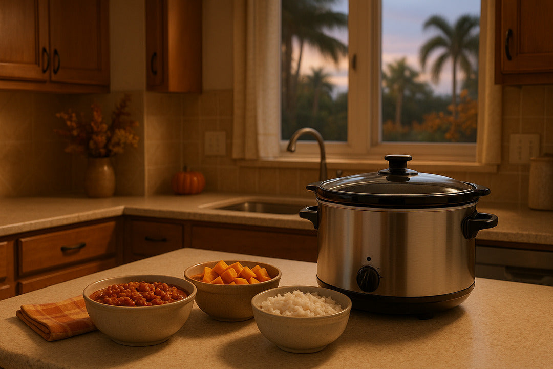 Why October Is the Perfect Time to Put Your Slow Cooker Back on the Counter