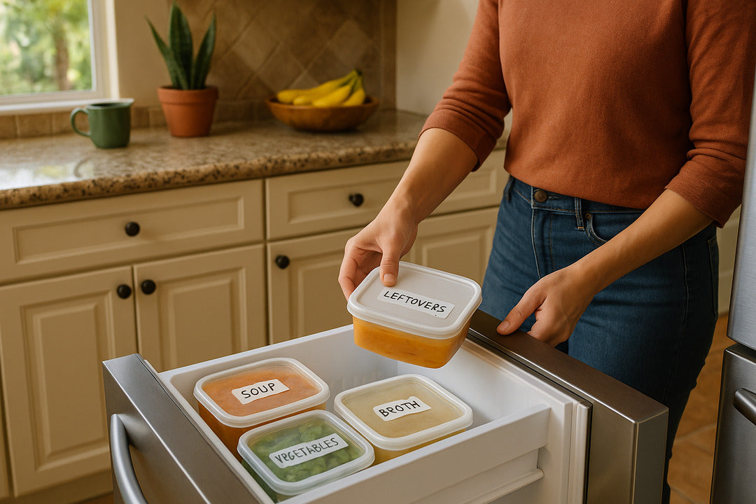 The 30-Minute Freezer Reset That Makes Fall Weeknight Dinners Easier