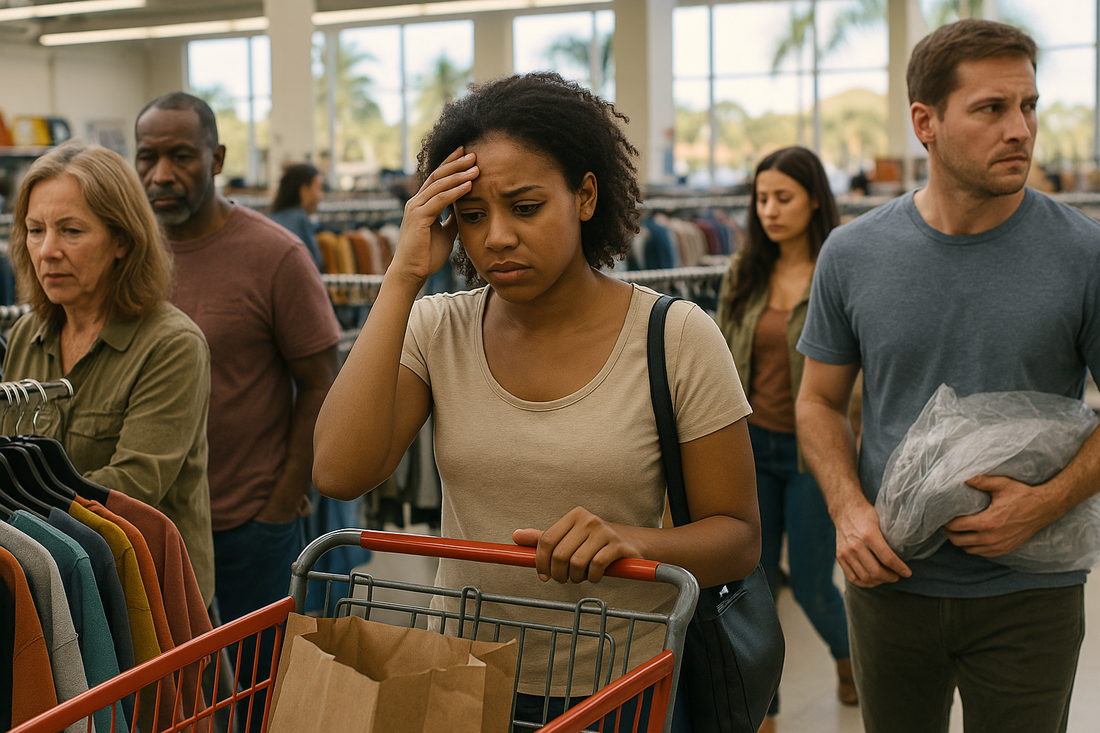 Understanding the Decline in US Consumer Sentiment Amid Rising Costs