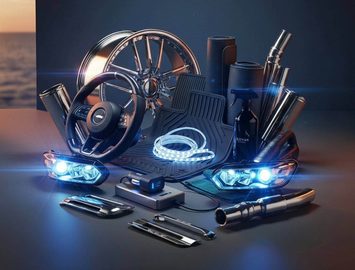 Auto Parts & Accessories