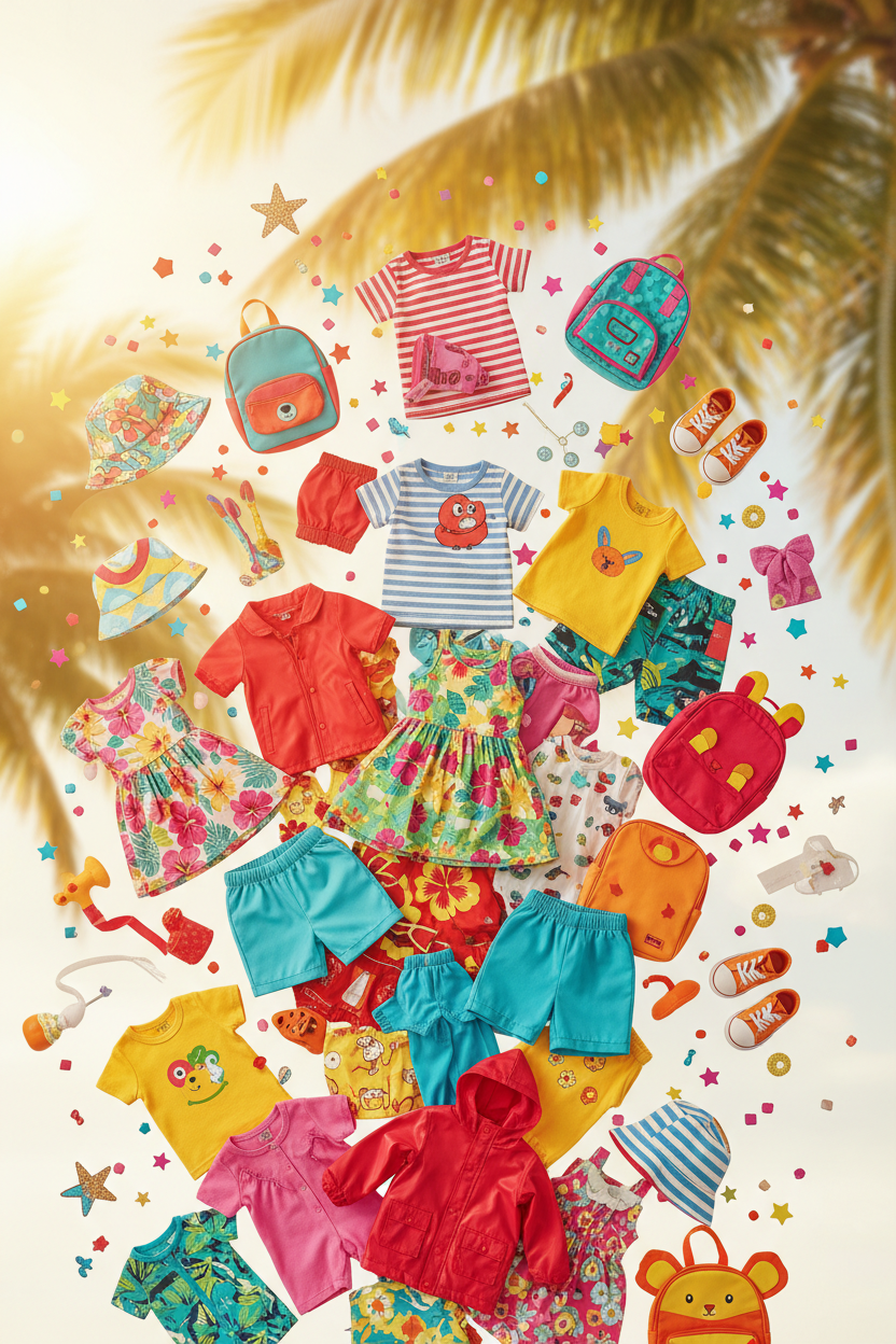 Kid's Clothing