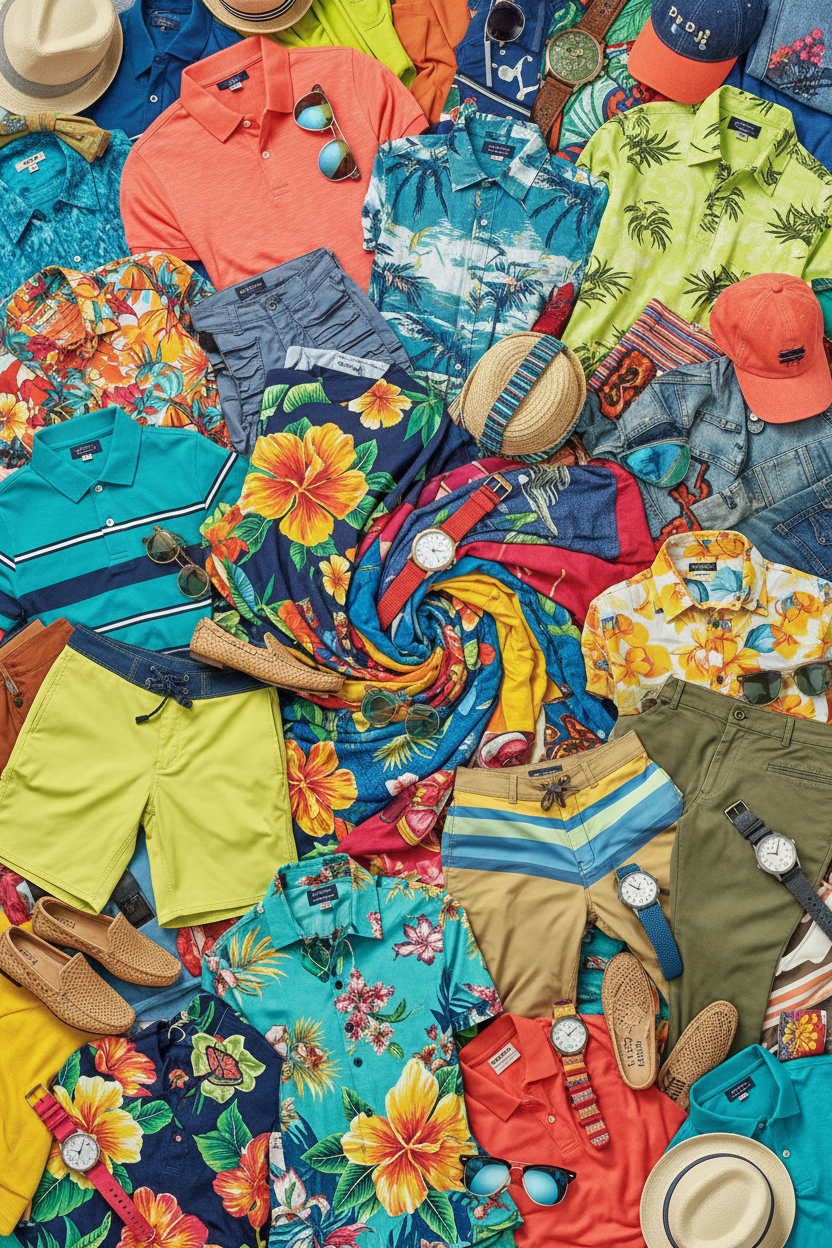 Men's Clothing