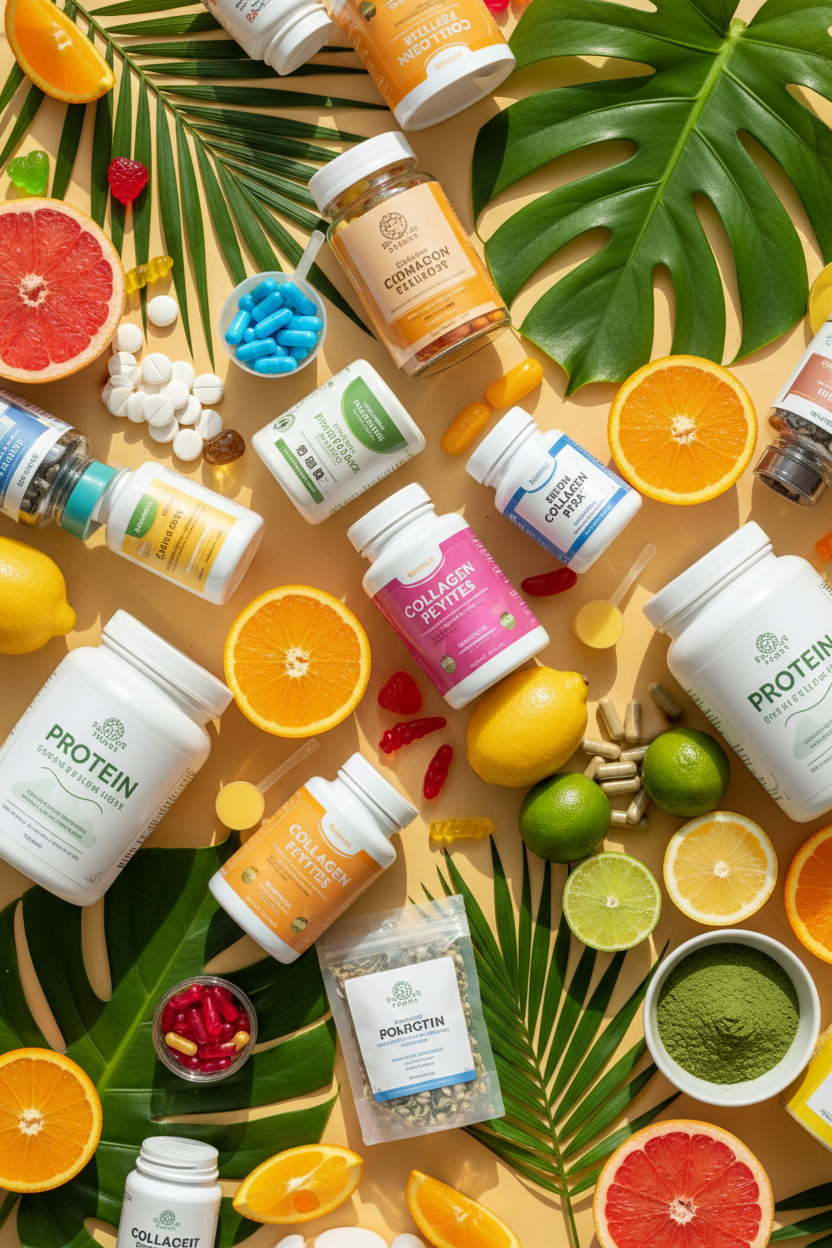 Vitamins and Supplements