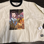 Star Wars "The Force Is With Us" Long-Sleeved Top Women's XL NWT - product image 4