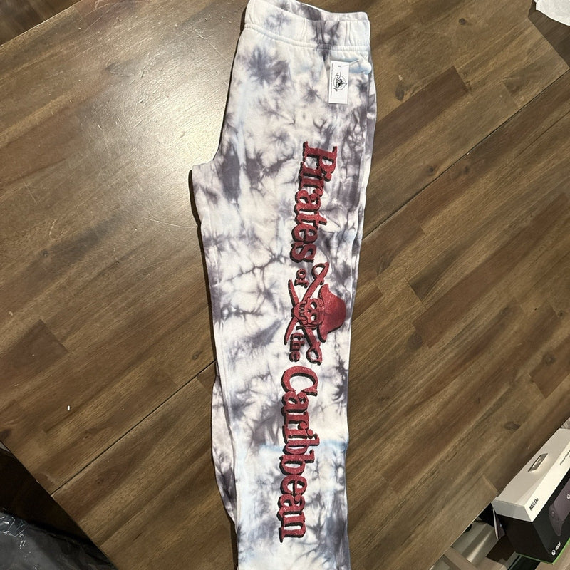 Disney "Pirates of the Caribbean" Jogger Sweatpants Women's XS - product image 2