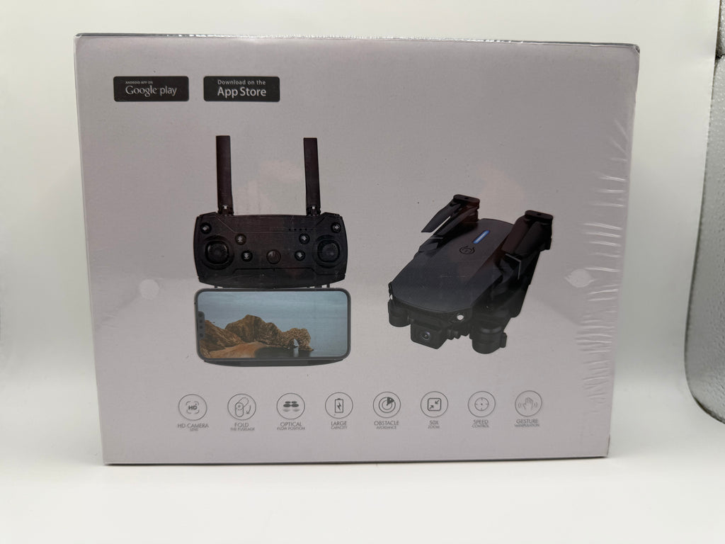 E88 Foldable Drone with HD Camera and 50X Zoom - product image 2