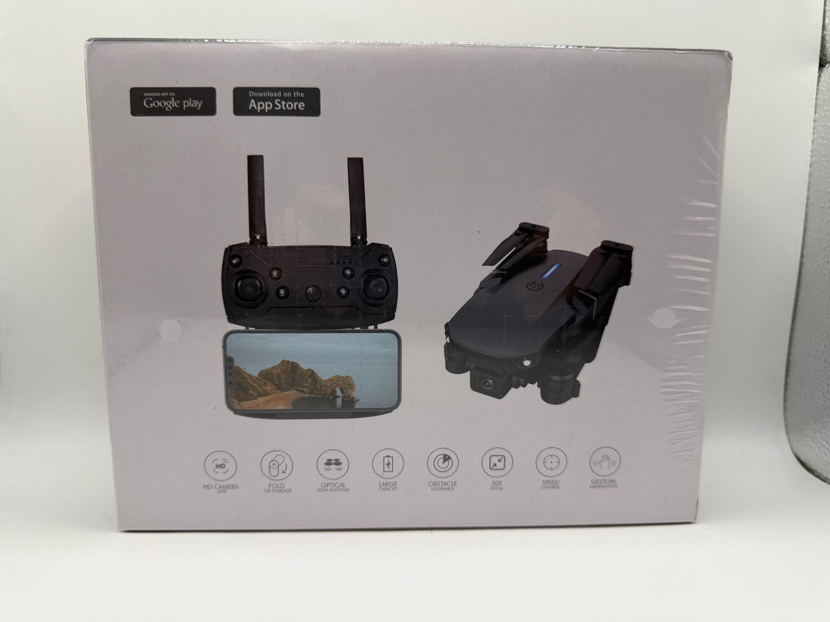 E88 Foldable Drone with HD Camera and 50X Zoom - product image 2