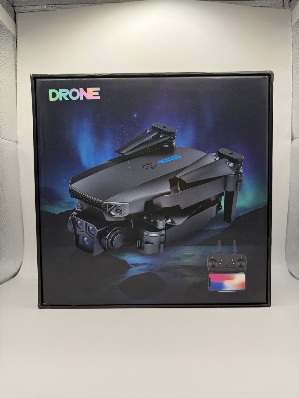 S80 Smart Folding Drone with HD Camera and Height Control - product image 3