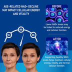 HARMONIFY Liposomal NAD+ Liquid Drops - 2 fl oz (60mL) - product image 5