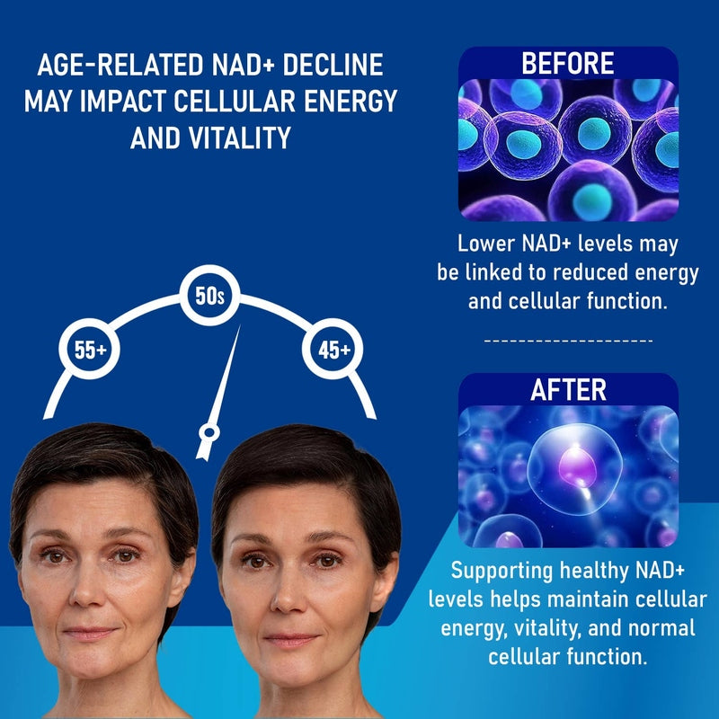 HARMONIFY Liposomal NAD+ Liquid Drops - 2 fl oz (60mL) - product image 5