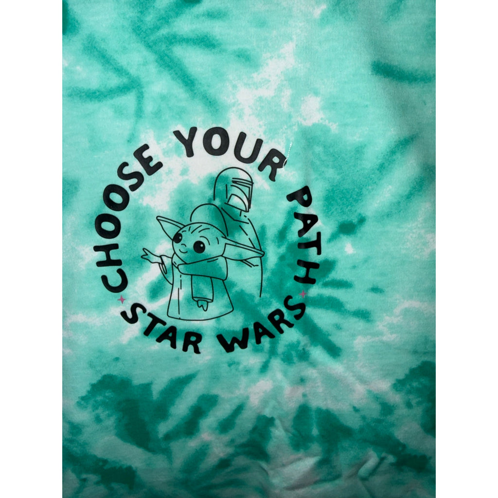 Grogu Choose Your Path graphic detail