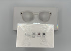 AiMB S1 AI Video Smart Glasses White - product image 2