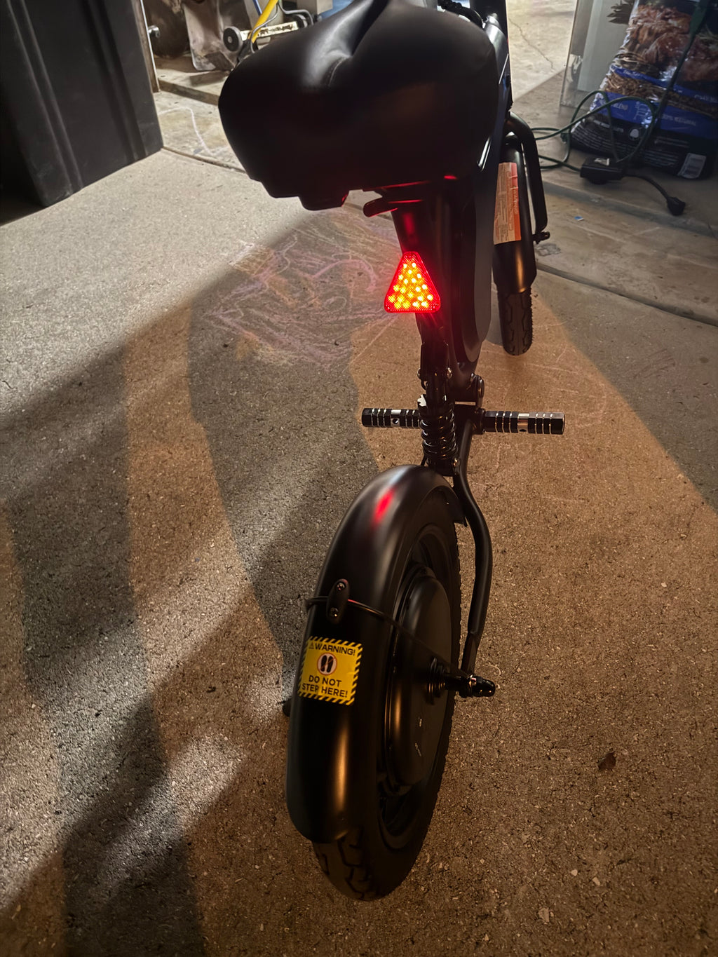 Hover-1 ZYP Foldable Electric Bike - product image 5