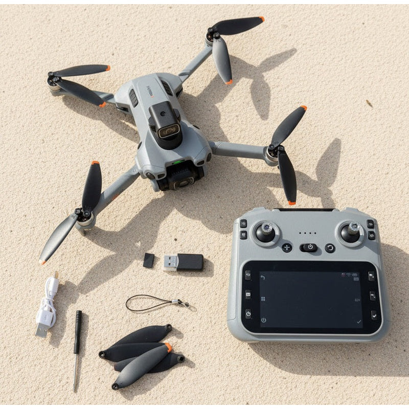 K900 Max Payload Delivery Drone with 4.25” Screened Remote Controller - product image 1
