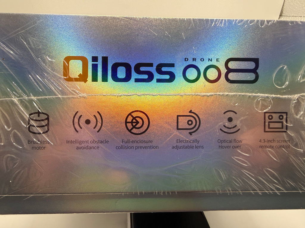Qiloss Drone 008 with 4.3-Inch Screen Remote Control - product image 3
