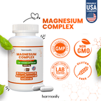 Magnesium Glycinate Citrate Malate Aspartate Gluconate, 5 in - product image 2
