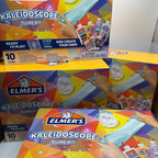 Elmer’s Kaleidoscope Slime Kit – 10 Piece Set – New in box - product image 6