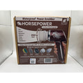 Horsepower Cordless & Rechargeable Waterproof Power Scrubber - product image 1