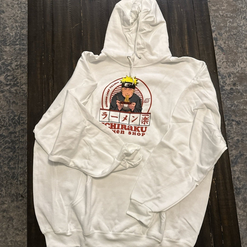 Naruto Ichiraku Ramen Shop Hoodie Men's XXXL - product image 2