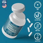 NAD Nicotinamide Riboside Resveratrol with Urolithin A - product image 3