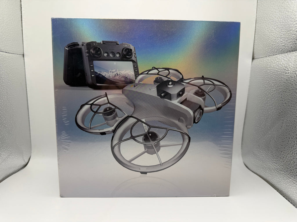 Qiloss Drone 008 with 4.3-Inch Screen Remote Control - product image 1
