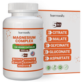 Magnesium Glycinate Citrate Malate Aspartate Gluconate, 5 in - product image 1