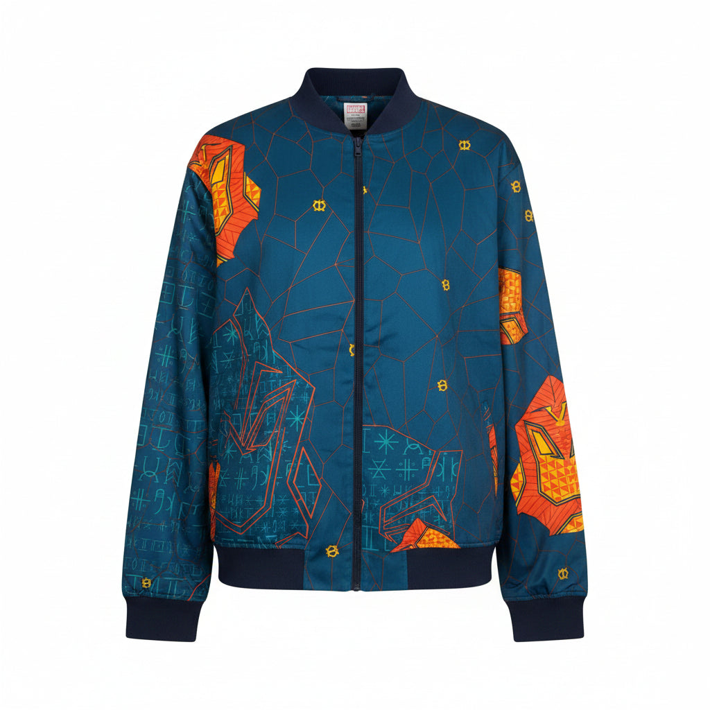 Marvel Black Panther: Wakanda Forever Bomber Jacket by Disney Men's XL - product image 1