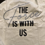 Star Wars "The Force Is With Us" Long-Sleeved Top Women's XL NWT - product image 2