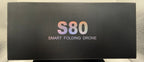 S80 Smart Folding Drone with HD Camera and Height Control - product image 5