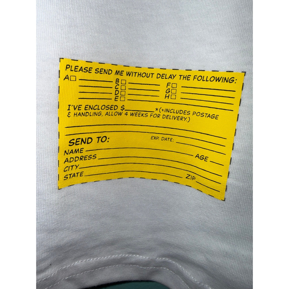 Star Wars Men's XS T-Shirt - product image 10
