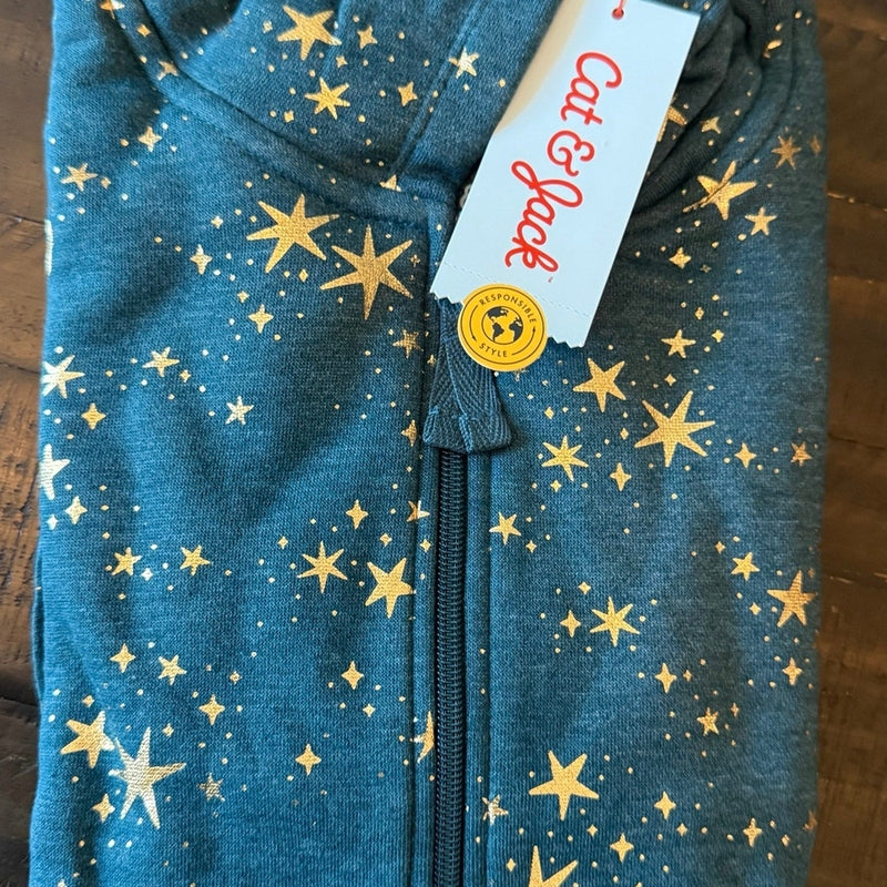 Girls Cat & Jack Full Zip-Up Hoodie Girls XL (14-16) - product image 7