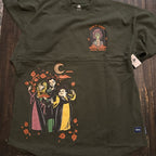 Hocus Pocus 2 long sleeved jersey T-Shirt NWT - product image 3