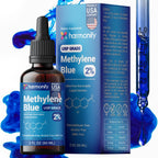 HARMONIFY Methylene Blue Supplement 60 ML (2 FL OZ) - product image 8