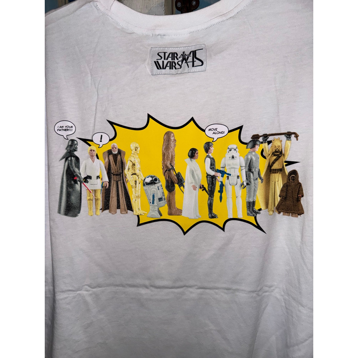 Star Wars Men's XS T-Shirt - product image 1