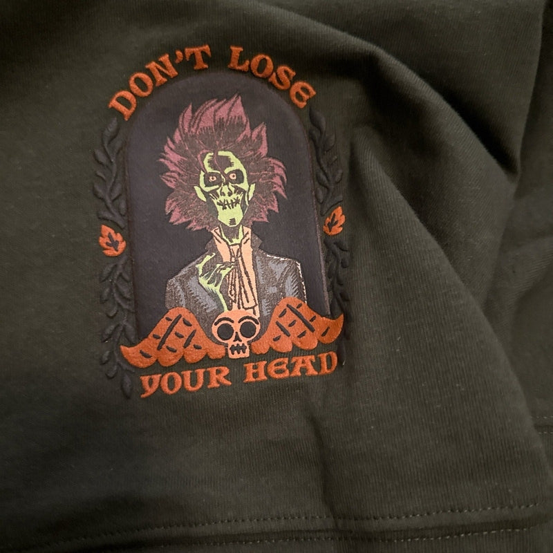 Hocus Pocus 2 long sleeved jersey T-Shirt NWT - product image 7