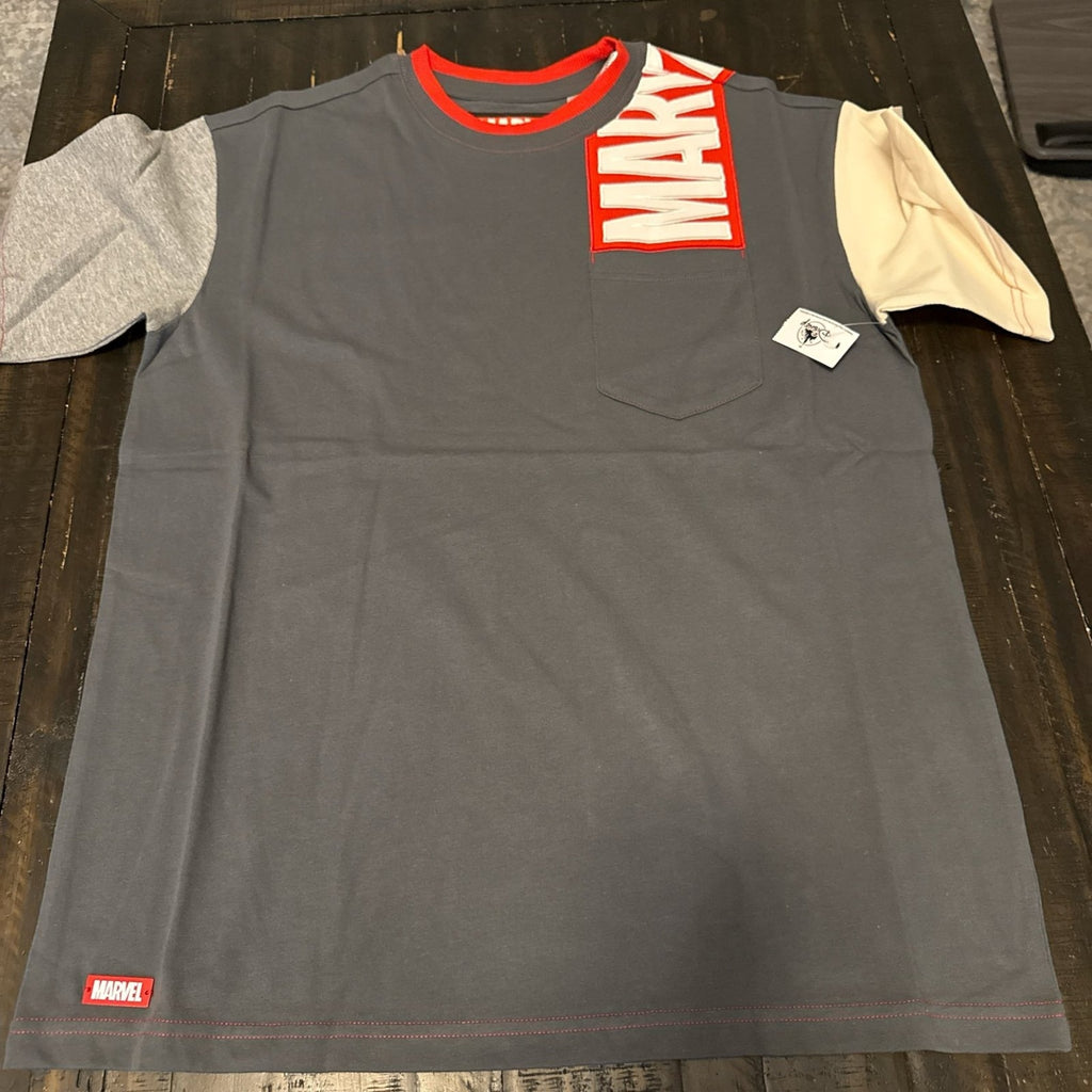Marvel T-Shirt Men's Medium - product image 2