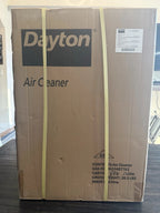 $599 Grainger Dayton 2HPB2 Portable Air Cleaner Filter