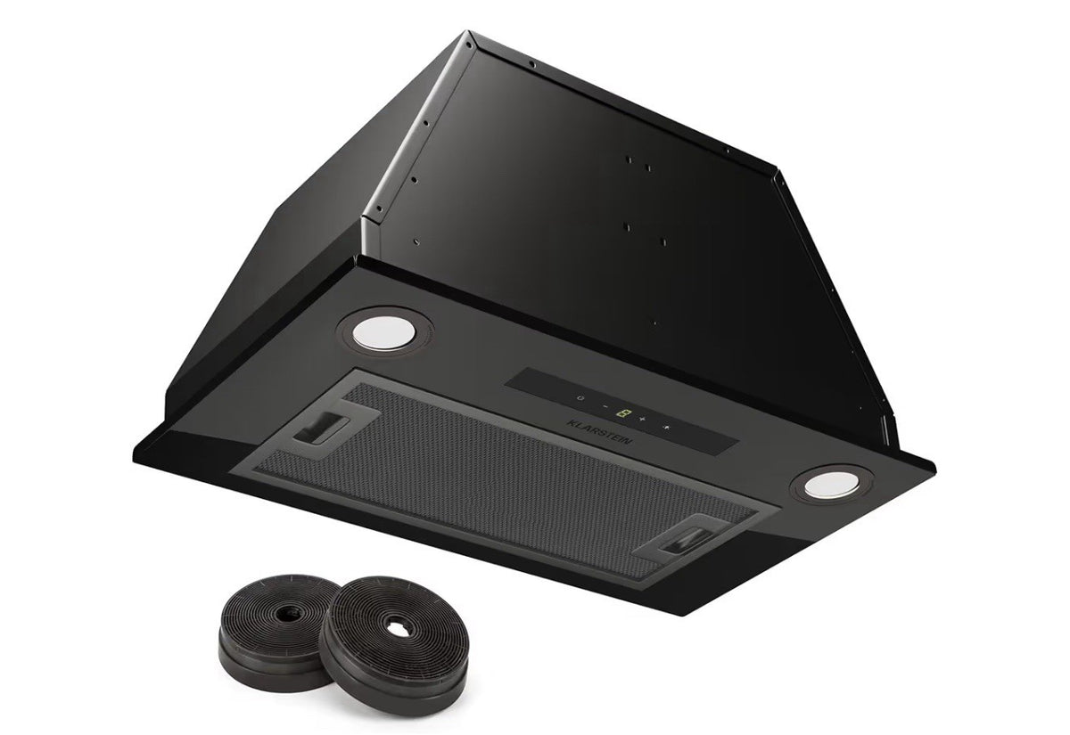 Klarstein Paolo 72 built-in range hood insert — product photo 1