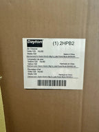 $599 Grainger Dayton 2HPB2 Portable Air Cleaner Filter