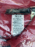 NeeseWear FR Coveralls Red 2XL