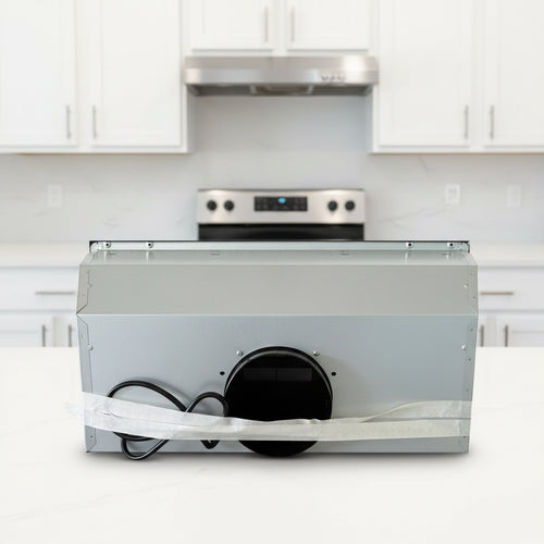 Klarstein Paolo 72 built-in range hood insert — product photo 4