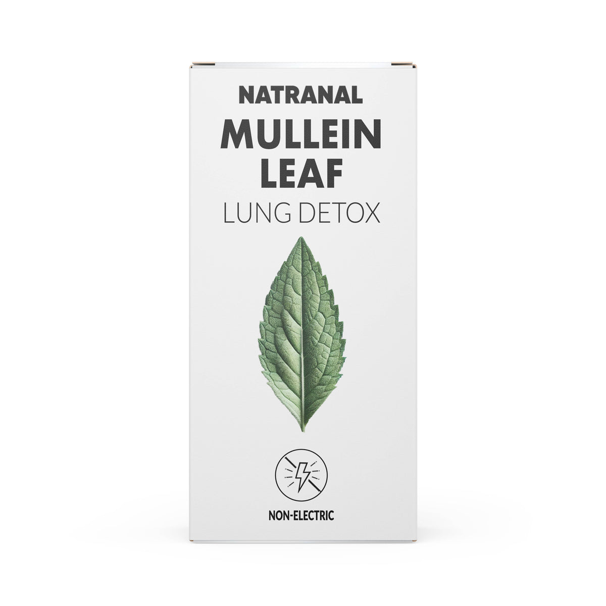 Mullein Natural Puffer plant-based aromatherapy inhaler — product photo