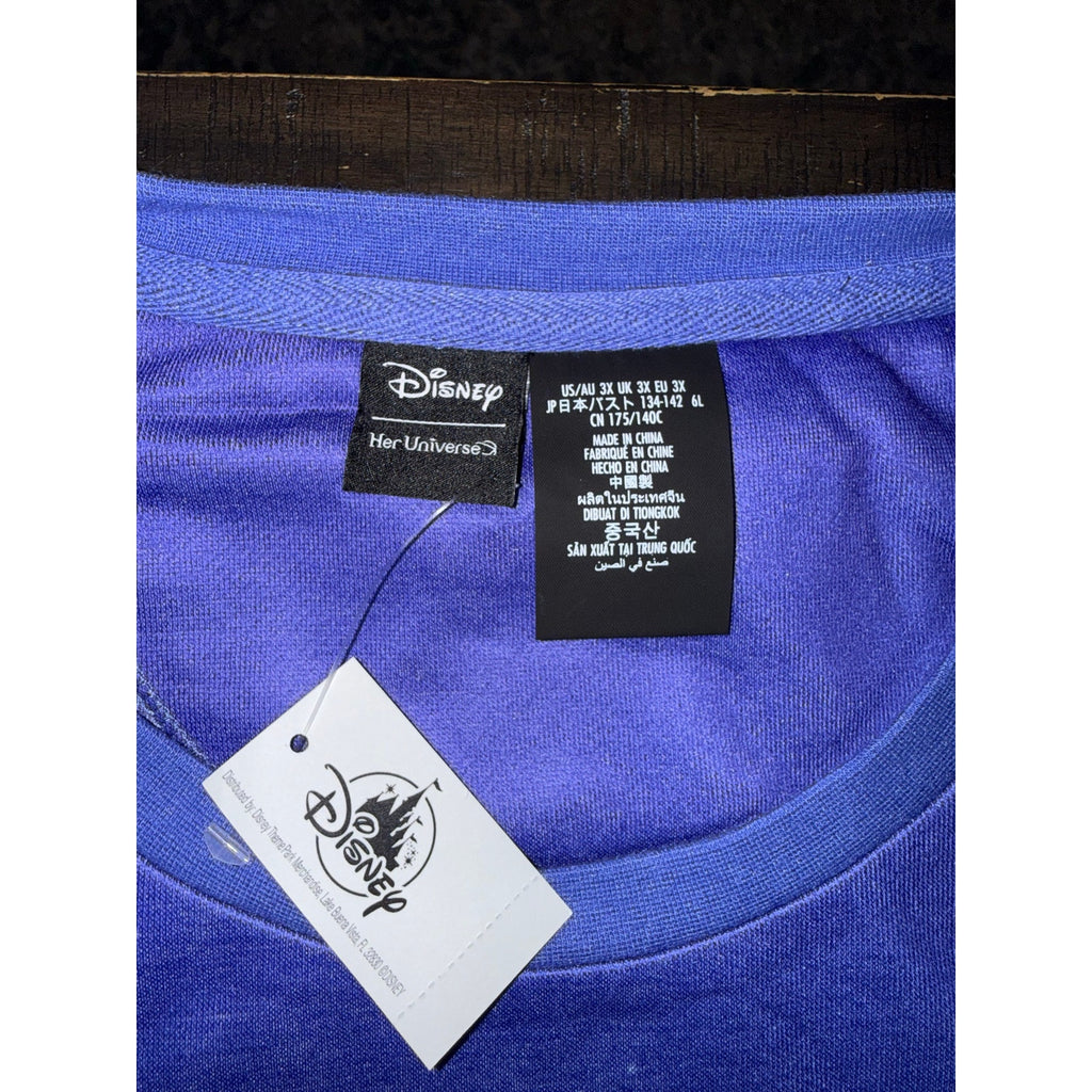 Disney Cinderella Long-Sleeved Sweatshirt Women's 3XL - product image 7